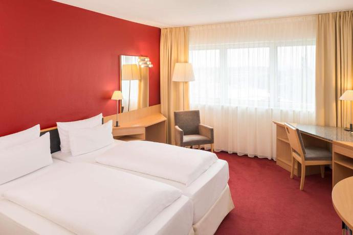 Imagen de la habitación del Hotel NH Dresden Neustadt. Foto 7