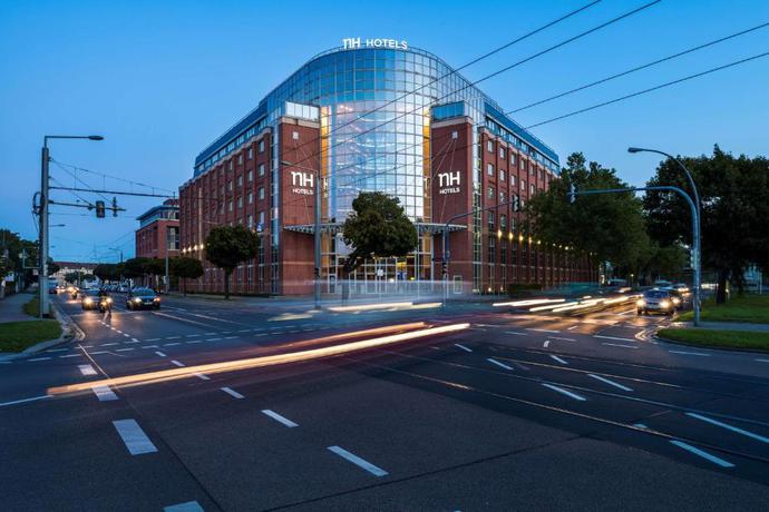 Imagen general del Hotel NH Dresden Neustadt. Foto 1