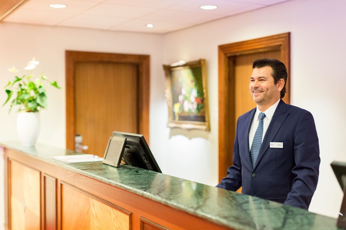 Imagen de los interiores del Hotel NH Geldrop. Foto 14