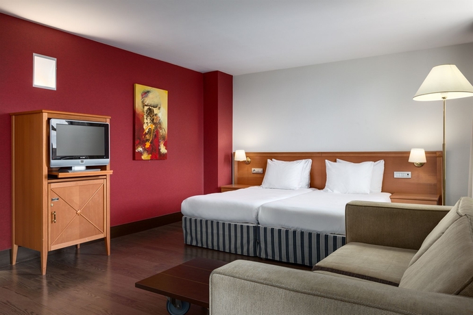 Imagen de la habitación del Hotel NH Gent Sint Pieters. Foto 4