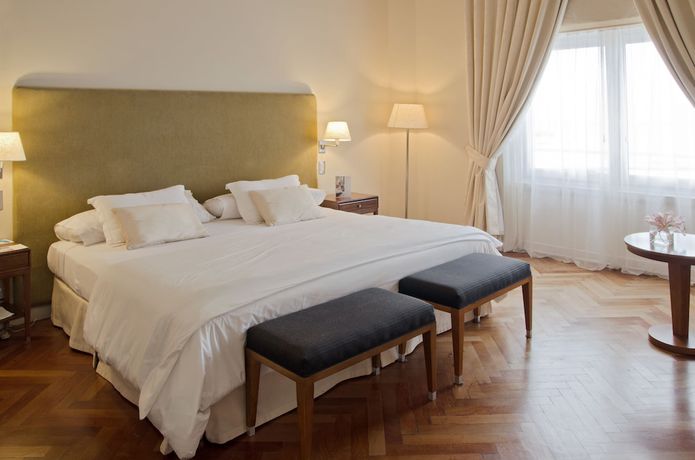 Imagen de la habitación del Hotel NH Gran Hotel Provincial. Foto 4