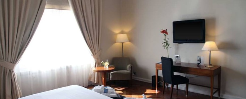 Imagen de la habitación del Hotel NH Gran Hotel Provincial. Foto 5