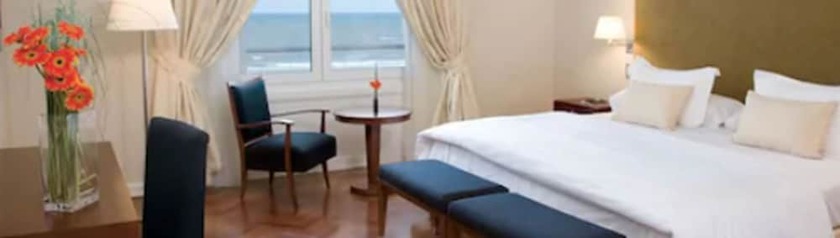 Imagen de la habitación del Hotel NH Gran Hotel Provincial. Foto 7