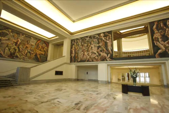 Imagen de los interiores del Hotel NH Gran Hotel Provincial. Foto 11