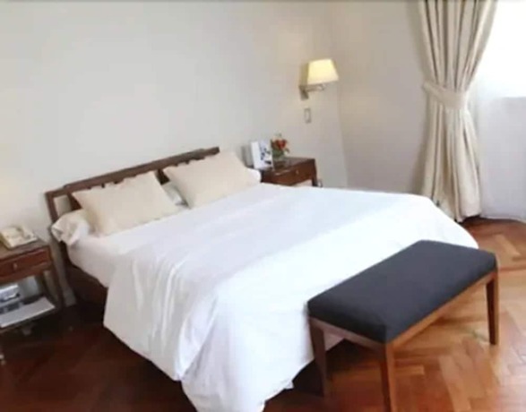 Imagen de la habitación del Hotel NH Gran Hotel Provincial. Foto 8