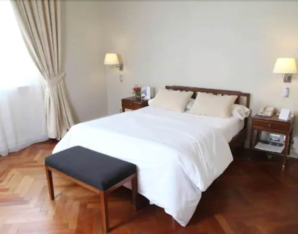 Imagen de la habitación del Hotel NH Gran Hotel Provincial. Foto 9