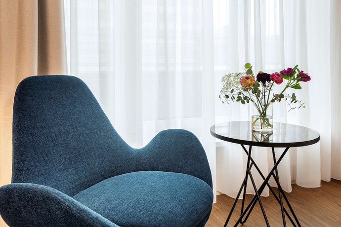 Imagen de la habitación del Hotel NH Hannover. Foto 5