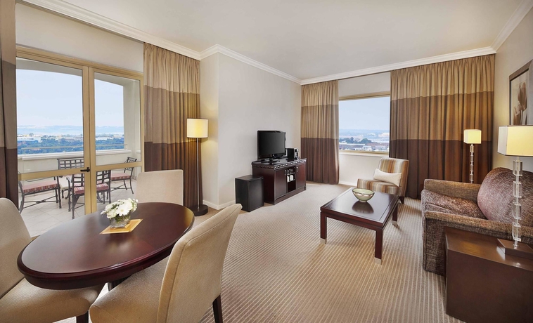 Imagen de la habitación del Hotel NH Johannesburg Sandton. Foto 9
