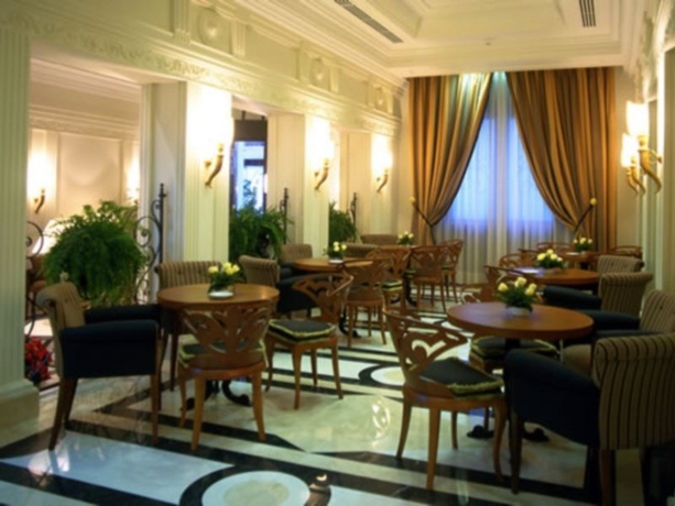 Imagen general del Hotel NH Liberty. Foto 3