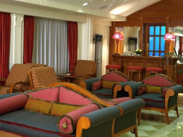 Imagen general del Hotel NH Liberty. Foto 5