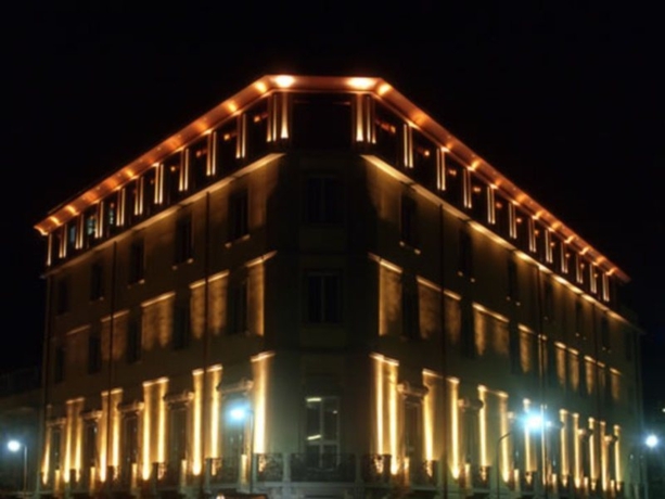 Imagen general del Hotel NH Liberty. Foto 6