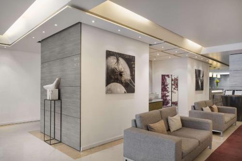 Imagen general del Hotel NH Lisboa Campo Grande. Foto 2