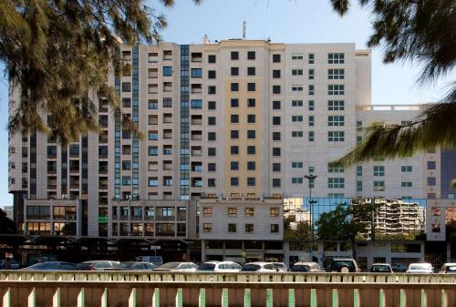 Imagen general del Hotel NH Lisboa Campo Grande. Foto 3