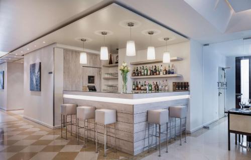 Imagen general del Hotel NH Lisboa Campo Grande. Foto 4