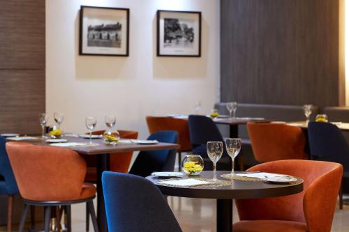 Imagen general del Hotel NH Lisboa Campo Grande. Foto 6