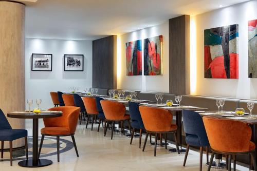 Imagen general del Hotel NH Lisboa Campo Grande. Foto 7