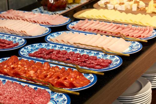 Imagen general del Hotel NH Lisboa Campo Grande. Foto 9