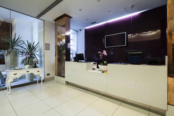 Imagen de los interiores del Hotel NH London Kensington. Foto 15