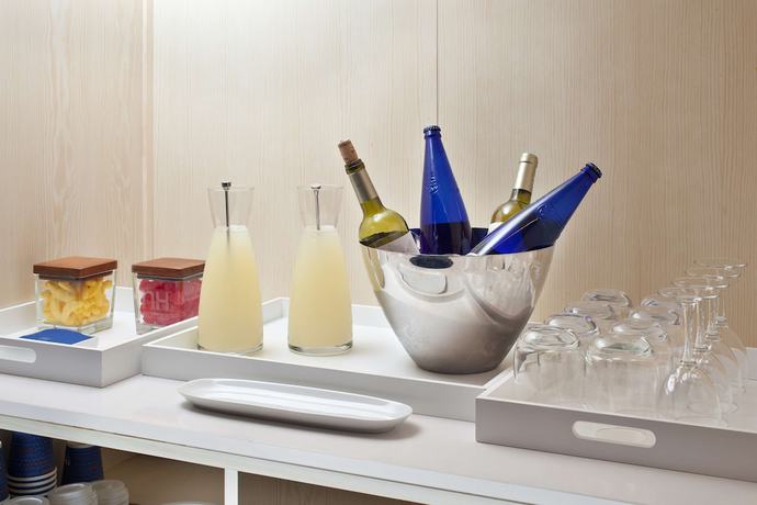 Imagen de los interiores del Hotel NH Madrid Atocha. Foto 20