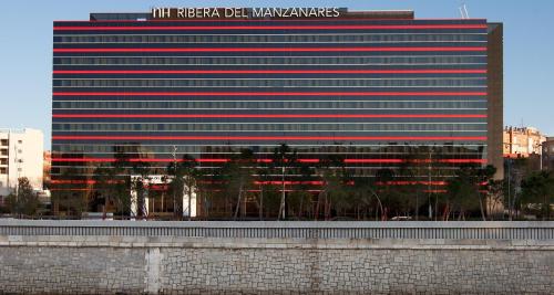 Imagen general del Hotel NH Madrid Ribera del Manzanares. Foto 1