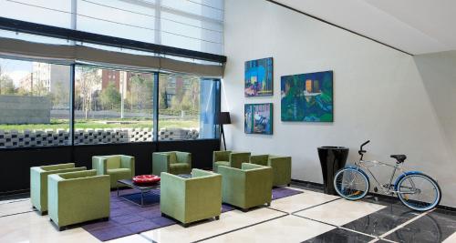 Imagen general del Hotel NH Madrid Ribera del Manzanares. Foto 3