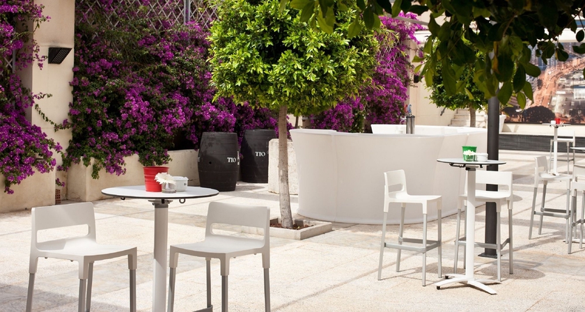 Imagen del bar/restaurante del Hotel NH Malaga. Foto 5