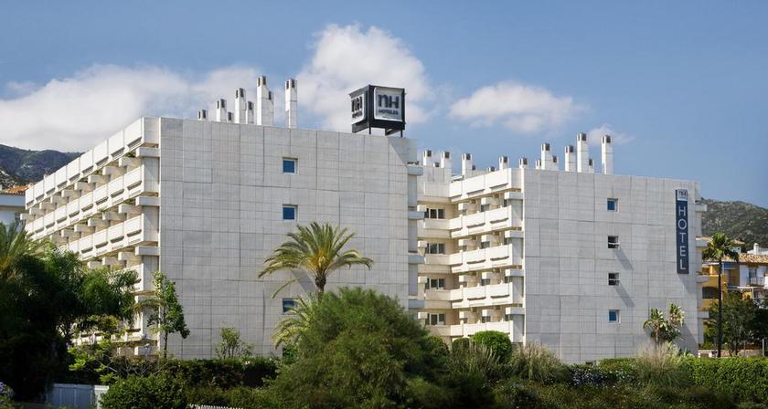 Imagen general del Hotel NH Marbella. Foto 6