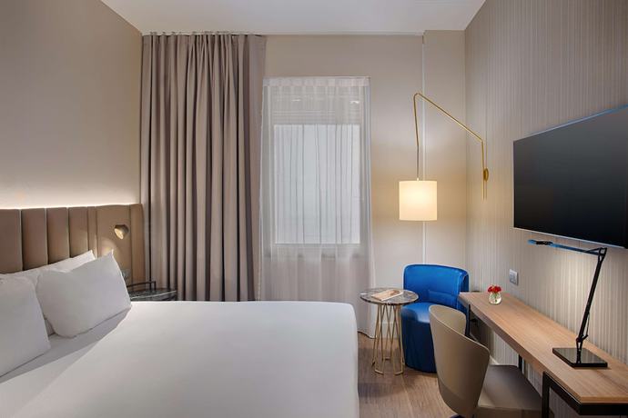 Imagen de la habitación del Hotel NH Milano Corso Buenos Aires. Foto 14