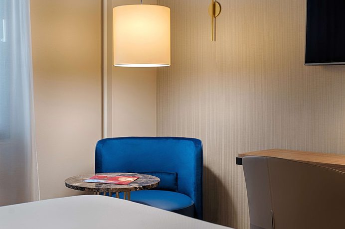 Imagen de la habitación del Hotel NH Milano Corso Buenos Aires. Foto 15