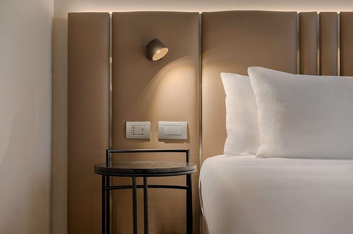 Imagen de la habitación del Hotel NH Milano Corso Buenos Aires. Foto 17