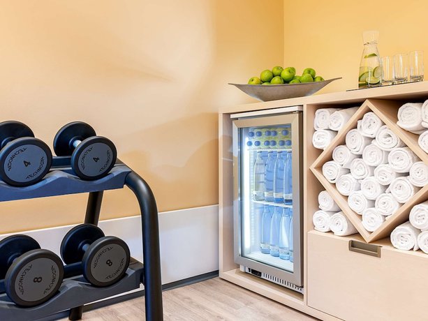 Imagen de los interiores del Hotel NH Milano Corso Buenos Aires. Foto 19