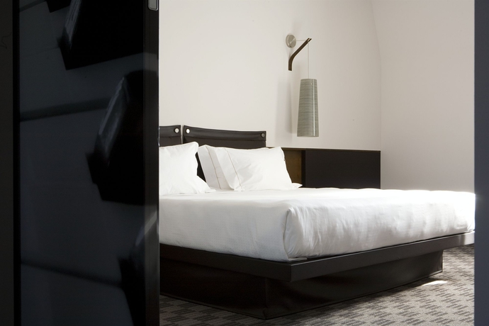 Imagen de la habitación del Hotel NH Milano Touring. Foto 9