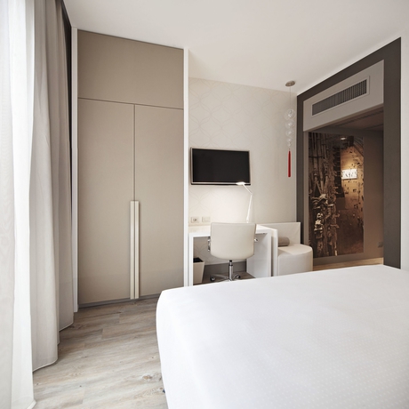 Imagen de la habitación del Hotel NH Milano Touring. Foto 13