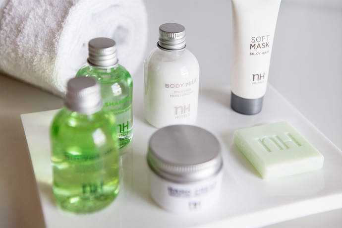 Imagen de la habitación del Hotel NH Milano Touring. Foto 14