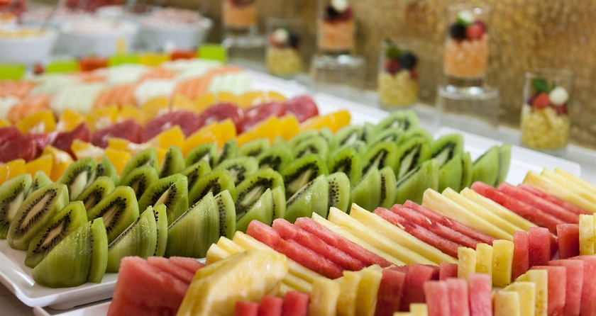 Imagen del bar/restaurante del Hotel NH Milano Touring. Foto 4