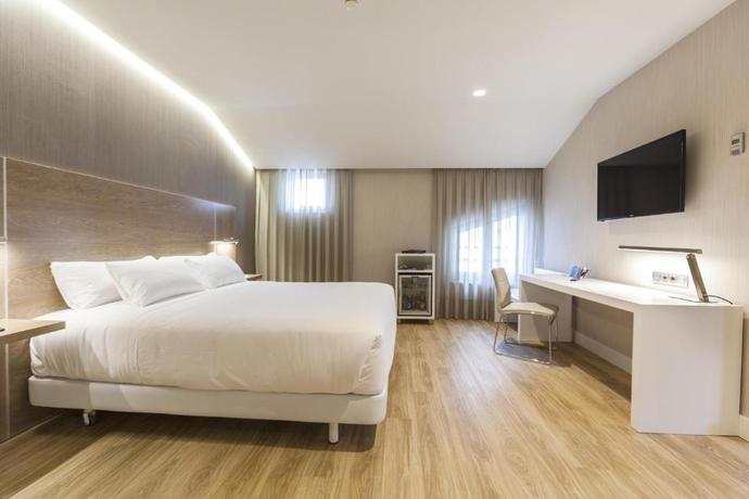 Imagen general del Hotel NH Oviedo Principado. Foto 1