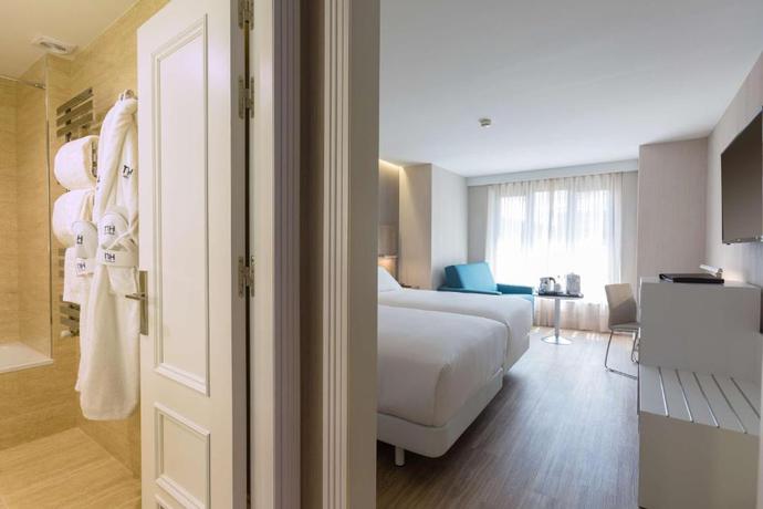 Imagen de la habitación del Hotel NH Oviedo Principado. Foto 9