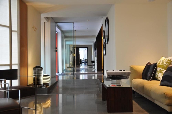 Imagen general del Hotel NH Paris Champs-Elysées. Foto 2