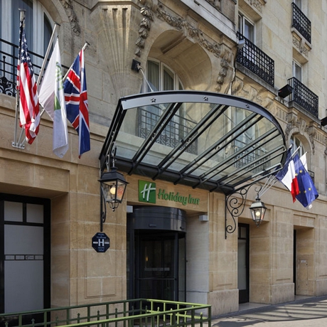 Imagen general del Hotel NH Paris Gare de l'Est. Foto 1