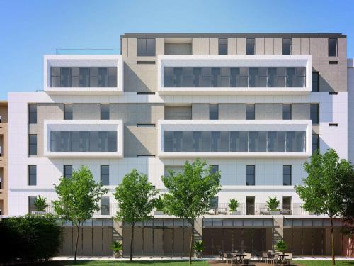 Imagen general del Hotel NH Porto Jardim. Foto 3