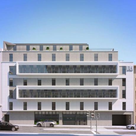 Imagen general del Hotel NH Porto Jardim. Foto 6