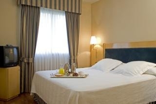 Imagen de la habitación del Hotel NH Prisma. Foto 4