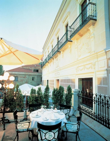 Imagen general del Hotel NH Salamanca Palacio de Castellanos. Foto 3