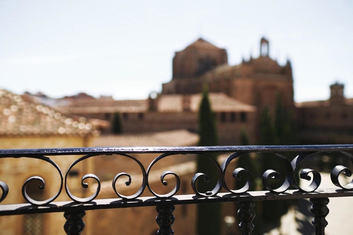 Imagen de la habitación del Hotel NH Salamanca Palacio de Castellanos. Foto 10