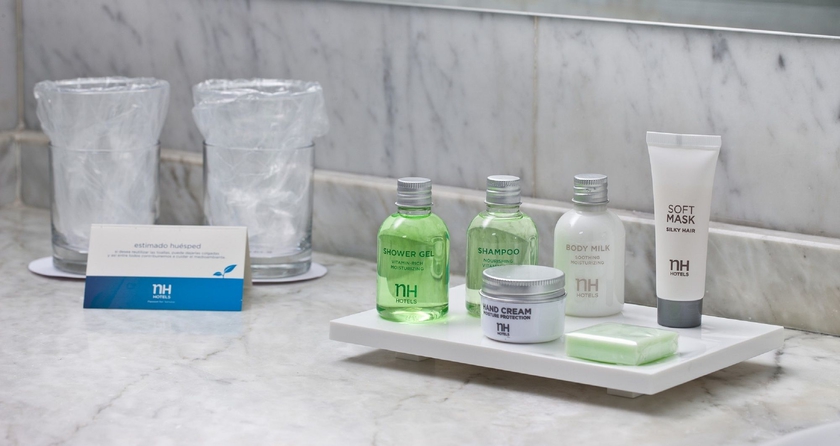 Imagen de la habitación del Hotel NH Salamanca Palacio de Castellanos. Foto 12