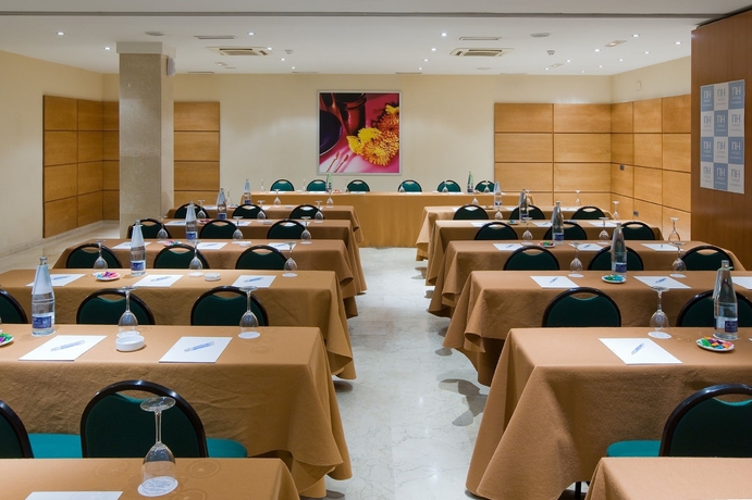 Imagen de los interiores del Hotel NH San Pedro de Alcantara. Foto 15