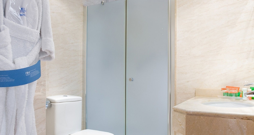 Imagen de la habitación del Hotel NH San Pedro de Alcantara. Foto 7