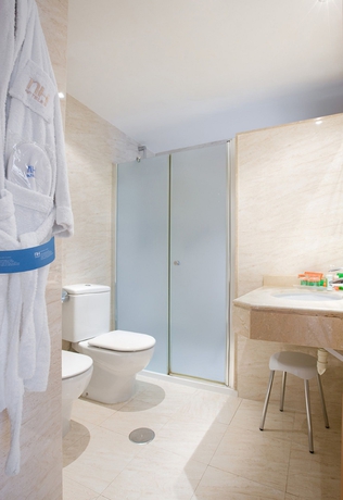 Imagen de la habitación del Hotel NH San Pedro de Alcantara. Foto 8