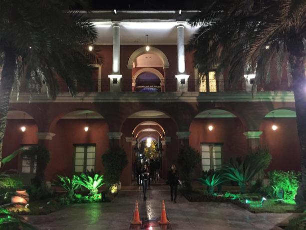 Imagen de los exteriores del Hotel NH Santiago del Estero. Foto 12