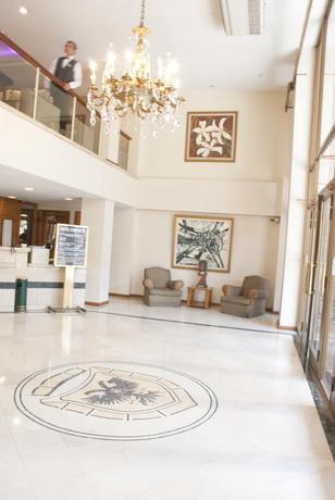 Imagen de los interiores del Hotel NH Santiago del Estero. Foto 13